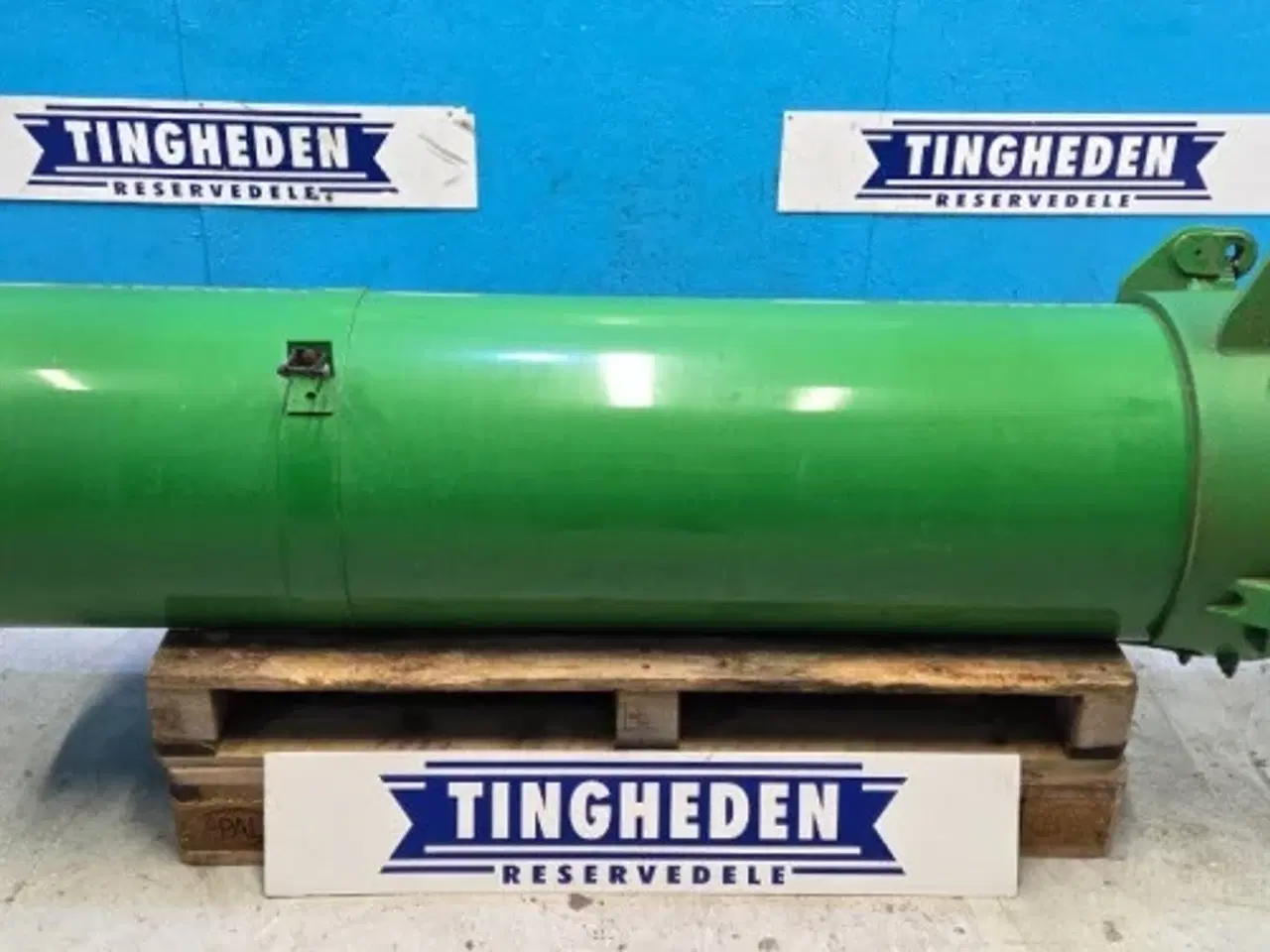 Billede 1 - John Deere S690 Tømmerør AH202240