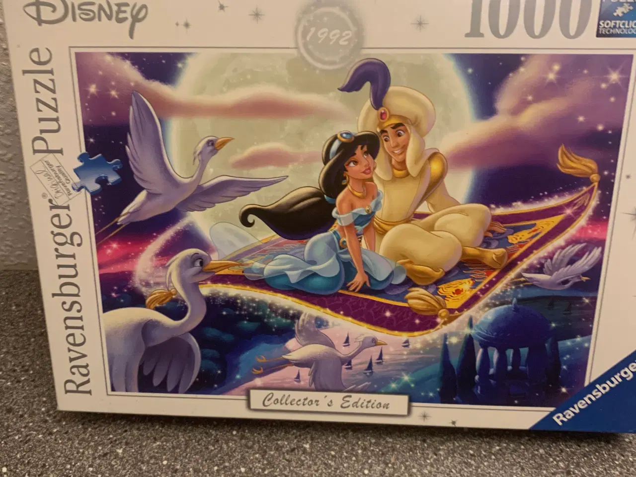 Billede 4 - Puslespil Disney 