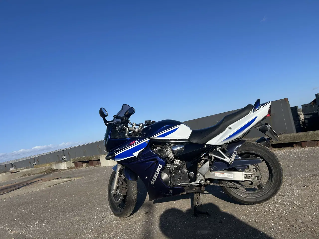 Billede 4 - Suzuki gsx1200s bandit 