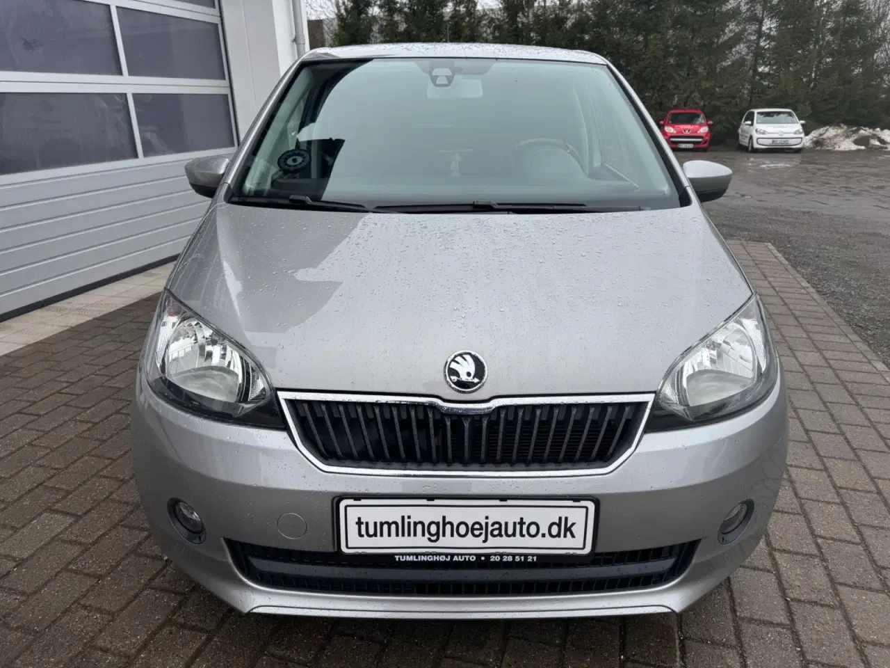 Billede 3 - Skoda Citigo 1,0 75 Ambition aut.