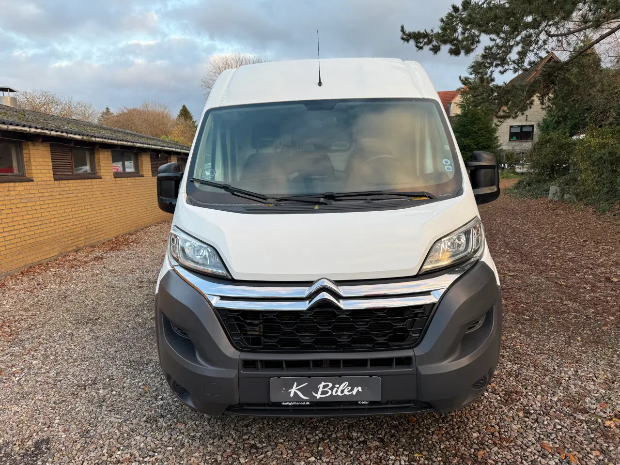 Billede 2 - Citroen jumpy 2.2 hdi lav km A/C
