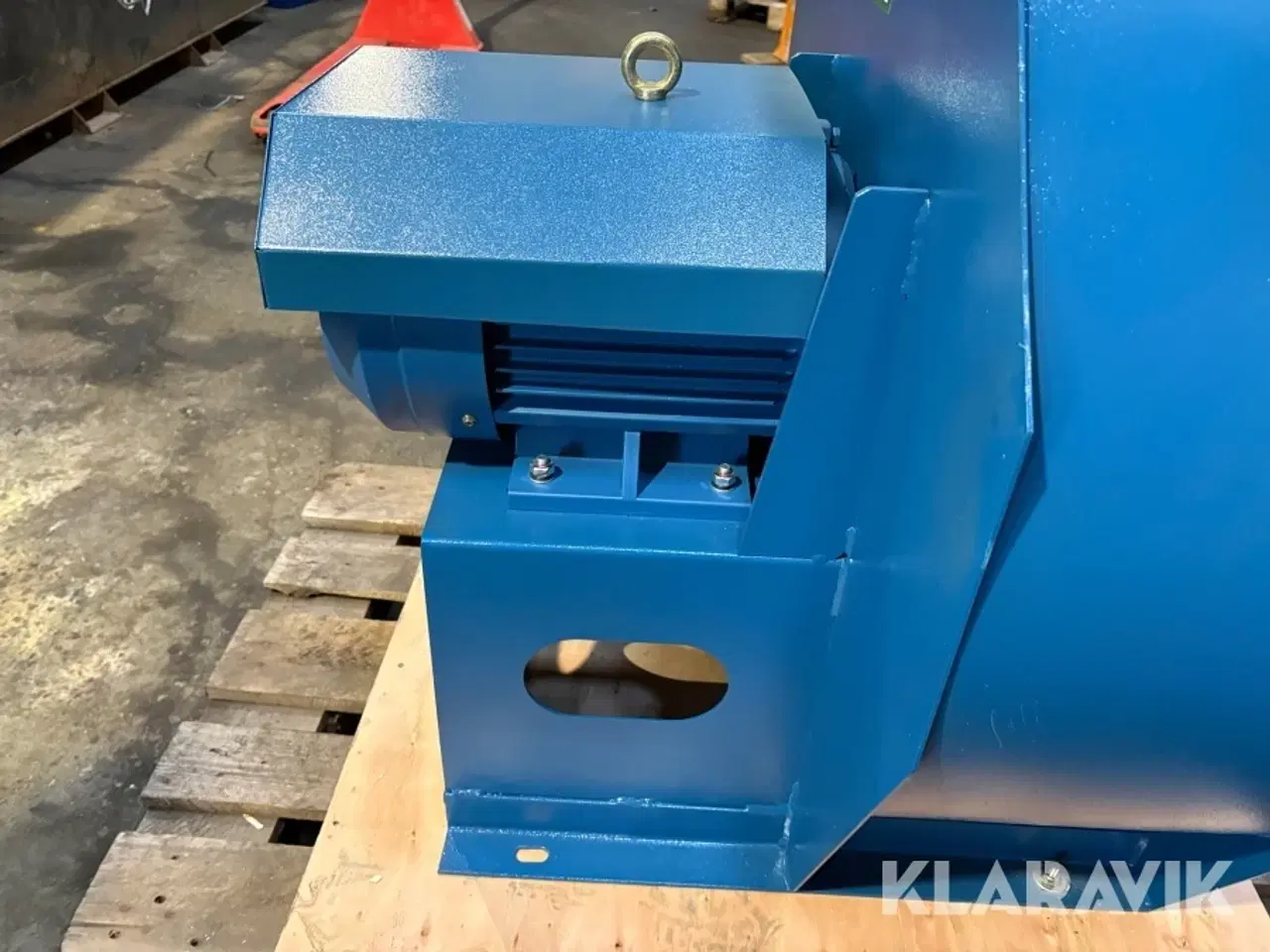 Billede 10 - Centrifugal ventilator Hongshi SHC-4.5 7,5 kW