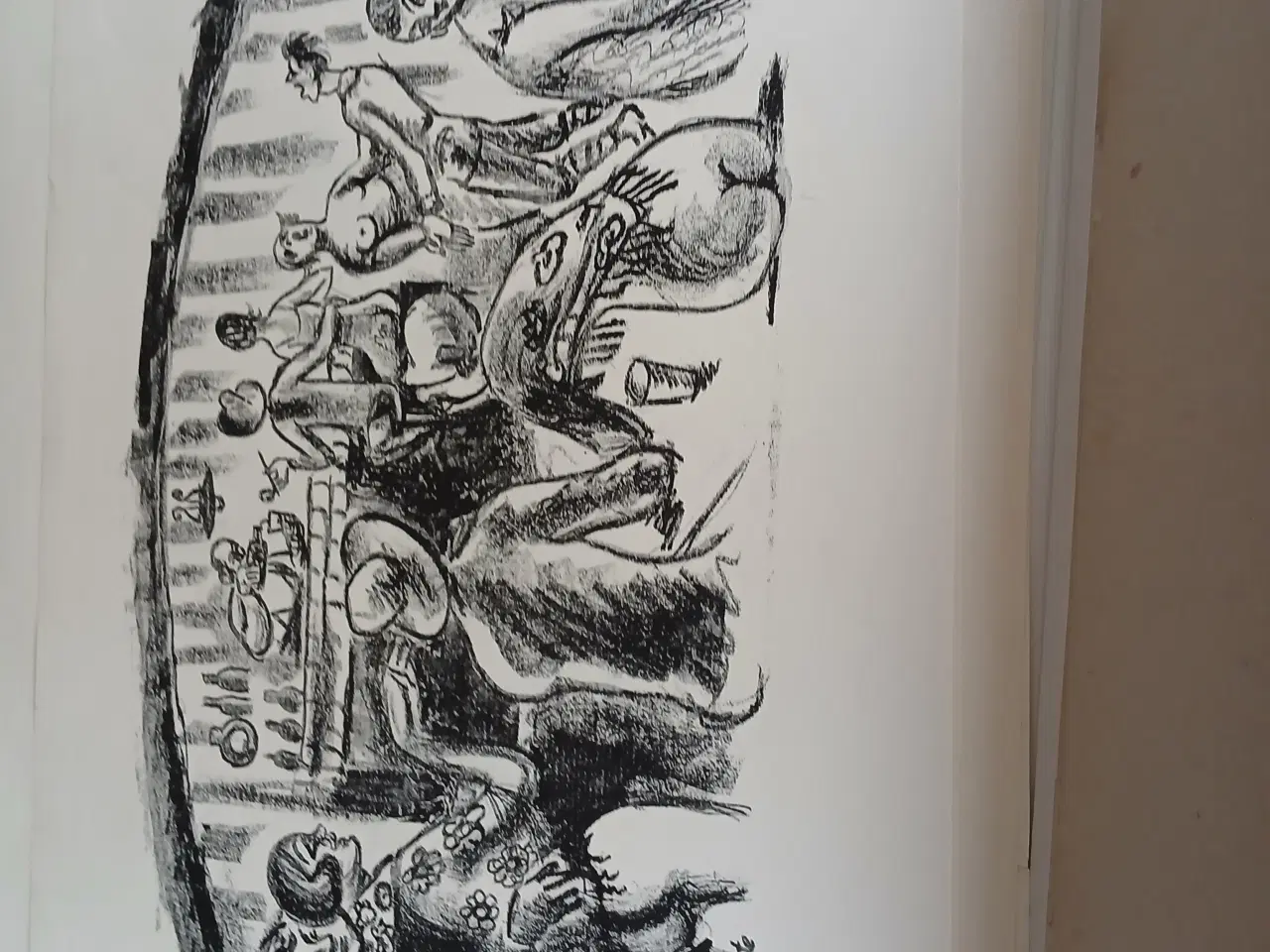 Billede 2 - Hans Bendix litografier 