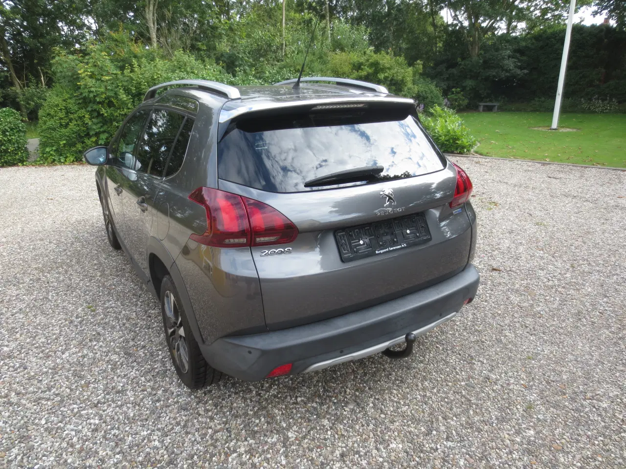 Billede 5 - Peugeot 2008. 1.6 HDI Blue År 2016. 