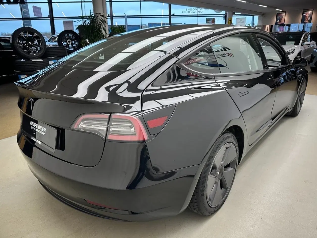 Billede 5 - Tesla Model 3  Standard Range+ RWD