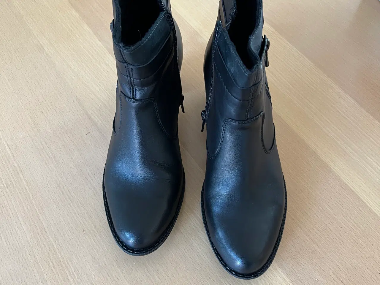 Billede 2 - Rieker støvler 