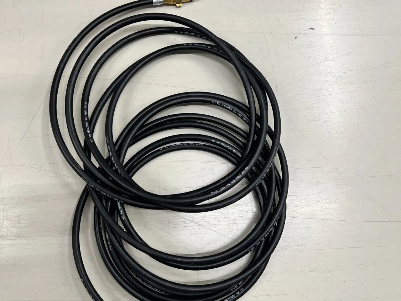 Billede 4 - Nilfisk e145 højtryksrenser med meget tilbehør