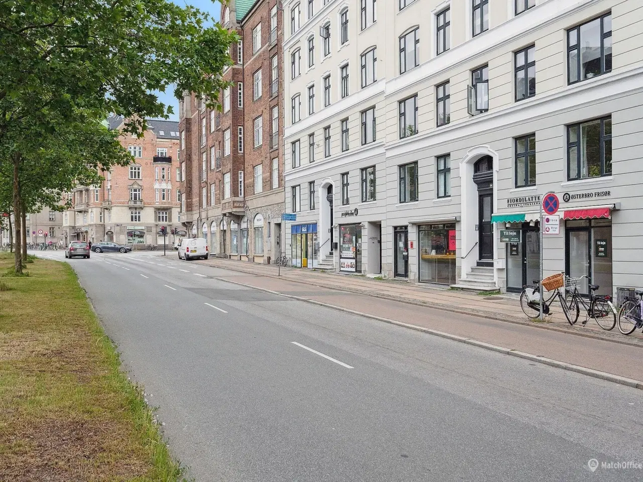 Billede 6 - Særdeles velbeliggende butik/ klinik på 34 m² - Tæt på Metroen