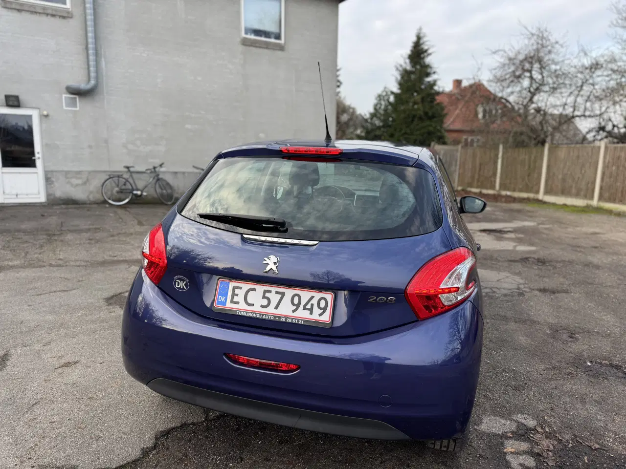Billede 6 - Nysyn Peugeot 208 1.2 LavKm