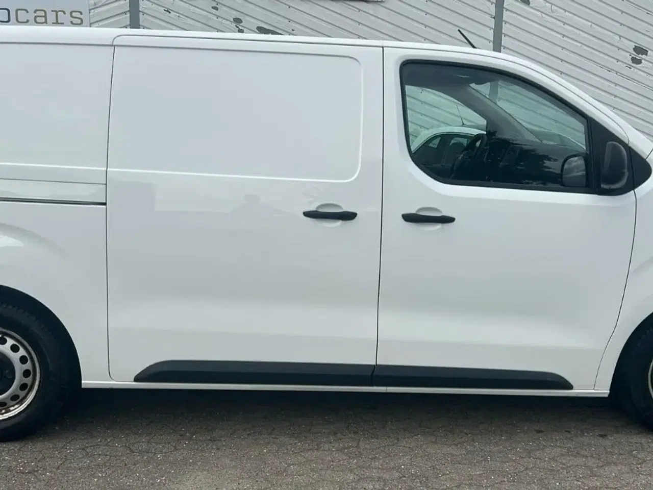 Billede 7 - Citroën Jumpy 1,6 BlueHDi 115 L2N1