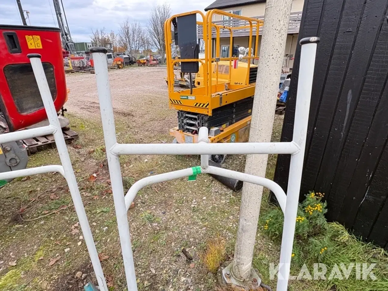 Billede 8 - Pladevogne 3 styk