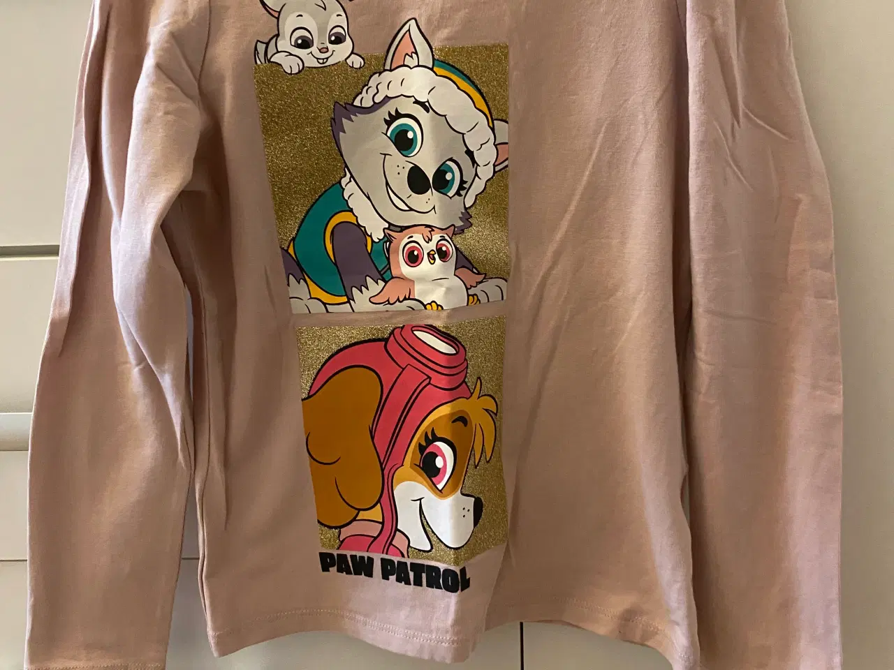 Billede 1 - Bluse med Paw Patrol 