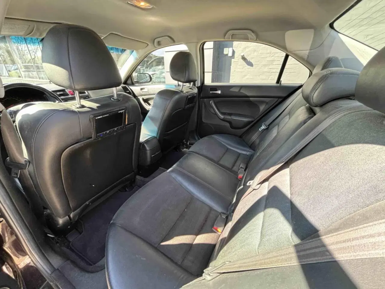 Billede 9 - Honda Accord 2,4 190HK