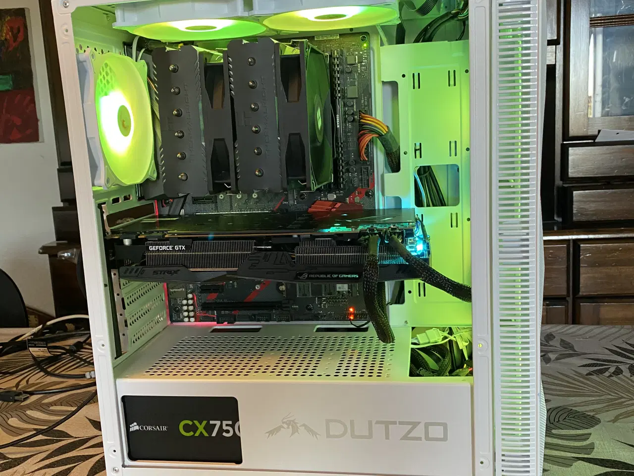 Billede 11 - I7 Gamer Computer 