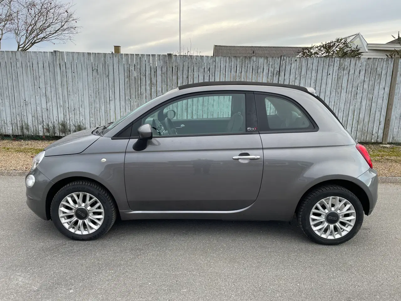 Billede 2 - Nysynet Fiat 500C
