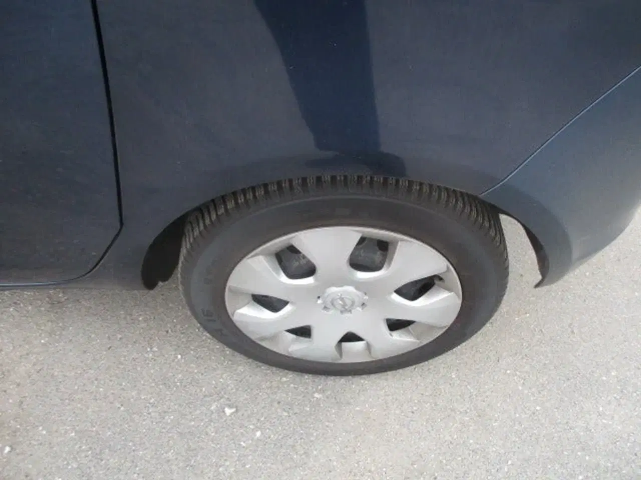 Billede 6 - Opel Meriva 1,3 CDTi 95 Cosmo eco