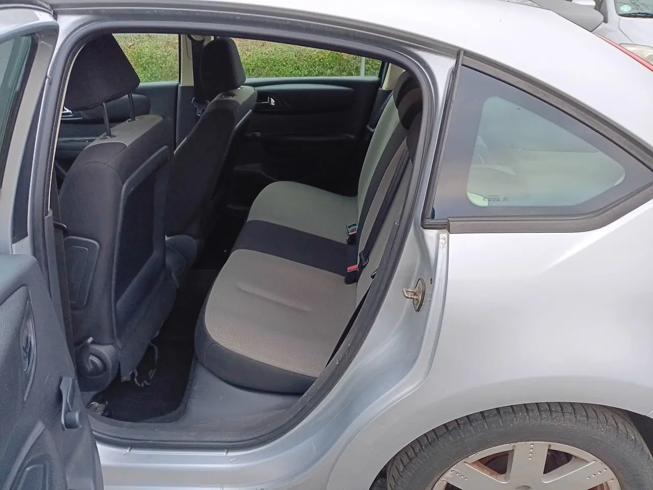 Billede 3 - Citroen C4 1.6 benzin