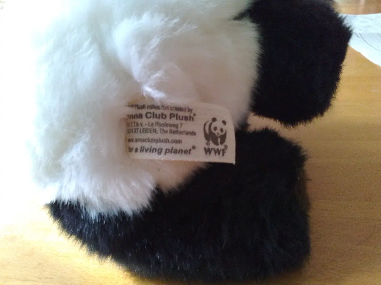 Billede 7 - Ganzbros bamse og WWF panda