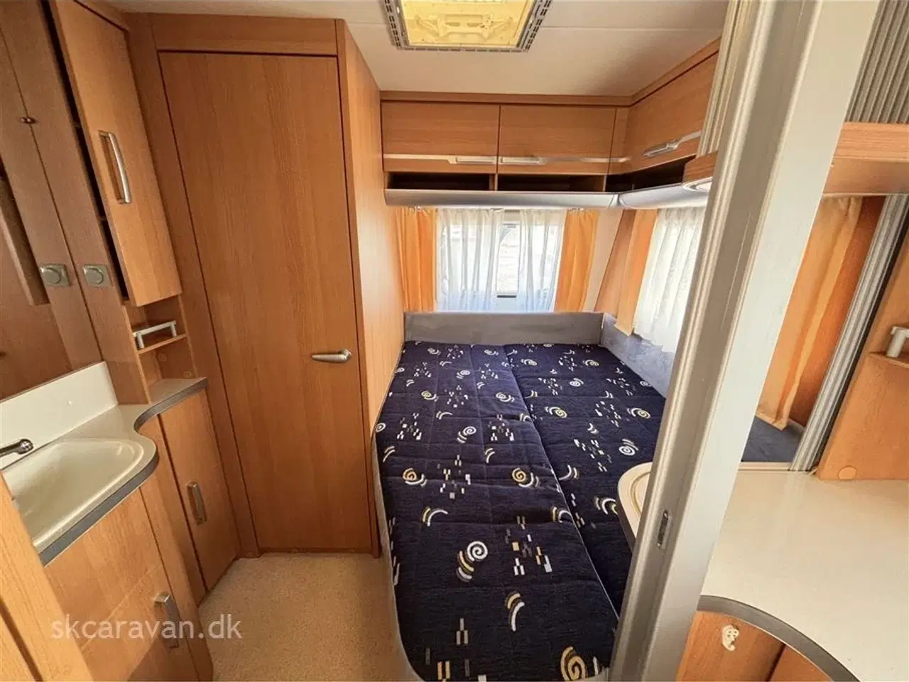 Billede 3 - 0 - Wilk S3*** 450 HTD   Pæn og velholdt campingvogn