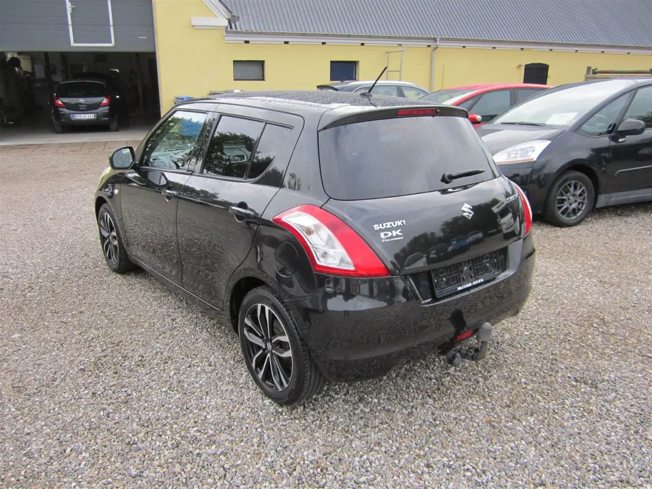 Billede 4 - Suzuki Swift 1,2 Dualjet 16V Style 90HK 5d