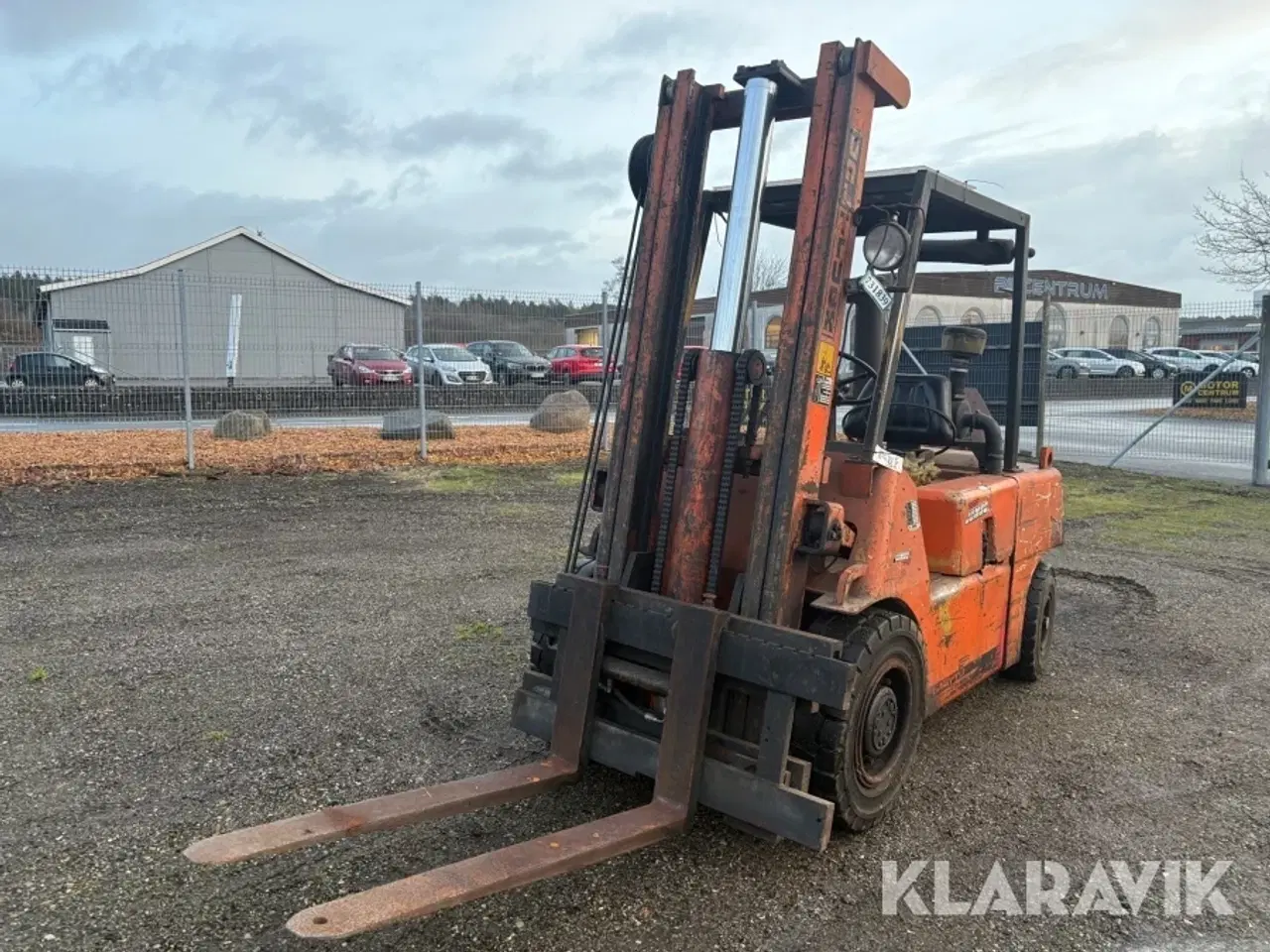 Billede 1 - Truck Unitruck Jelau 04 J-max 700