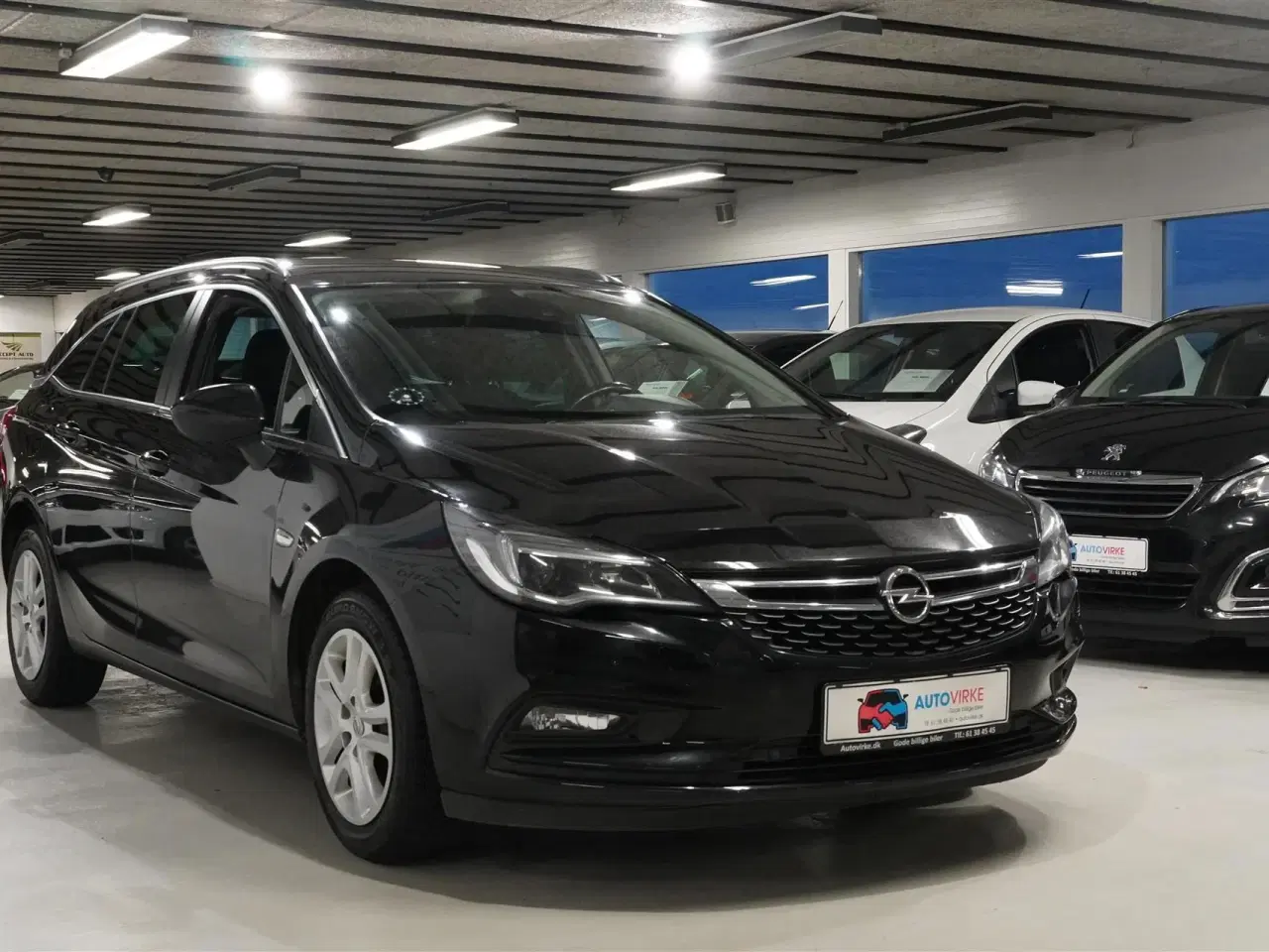 Billede 4 - Opel Astra Sports Tourer 1,6 CDTI Enjoy Start/Stop 110HK Stc 6g