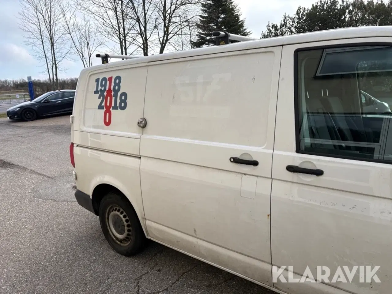 Billede 10 - Varebil Volkswagen Transporter 2.0 TDI