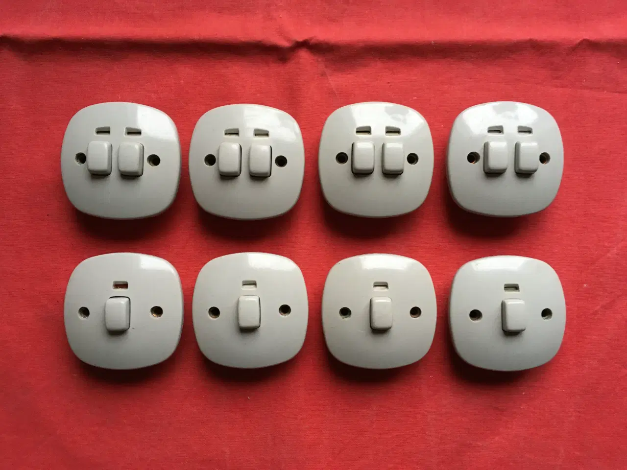 Billede 1 - Afbrydere fra NES