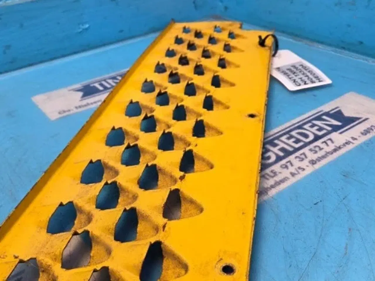 Billede 2 - New Holland TX68 Soldforlænger 80453266