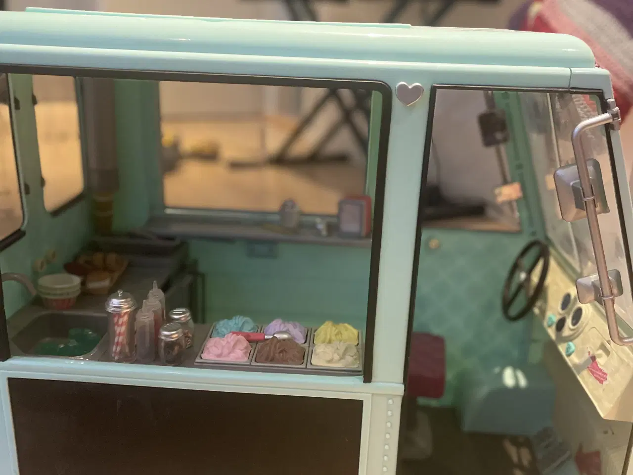 Billede 10 - Our Generation Sweet Stop Ice Cream Truck
