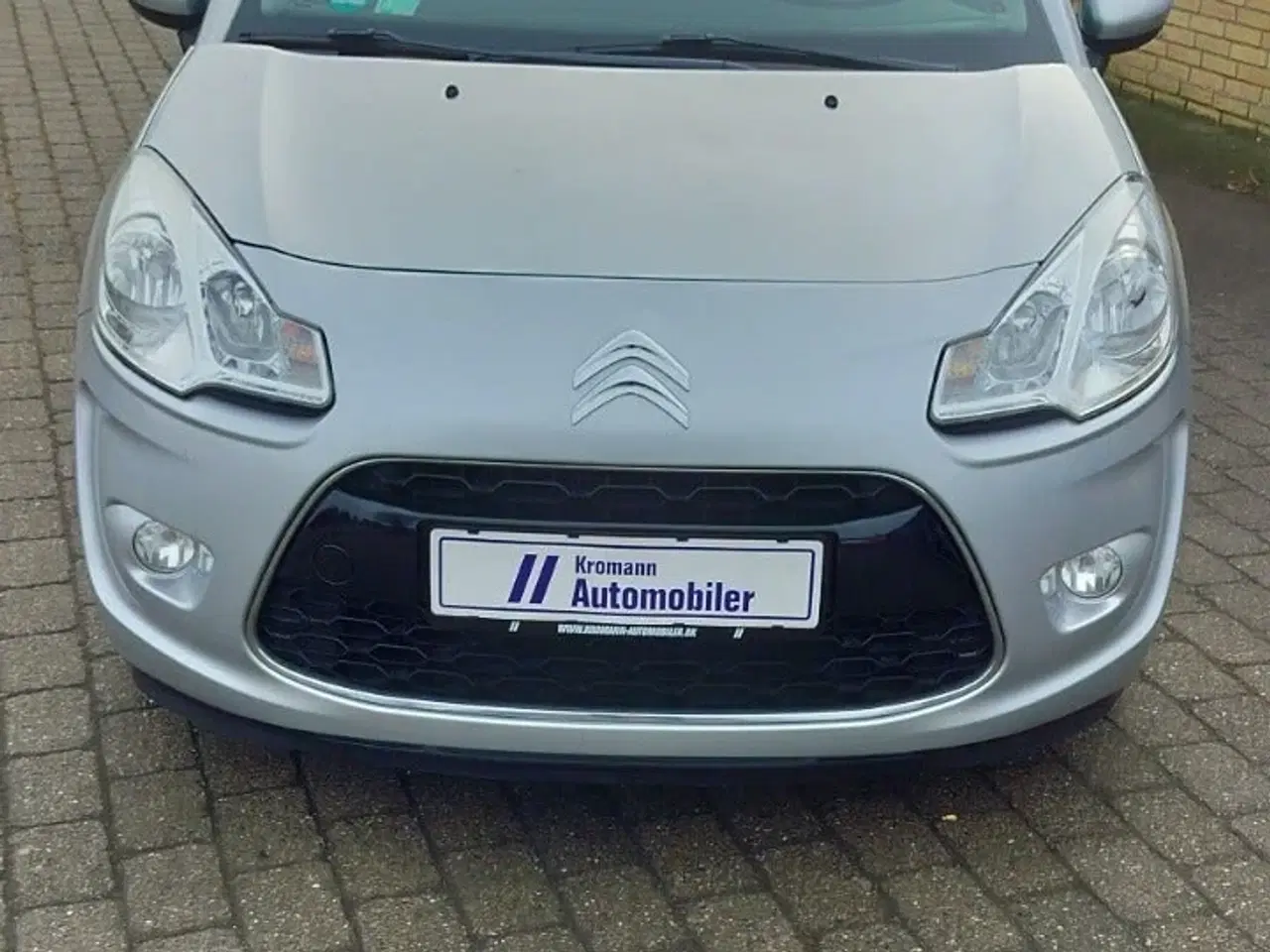 Billede 1 - Citroën C3 1,4 e-HDi 70 Seduction E5G