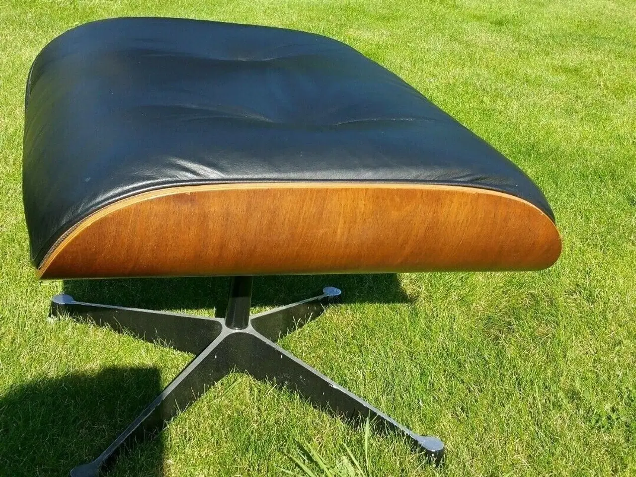 Billede 4 - Herman Miller Original Lounge Chair med osmannisk