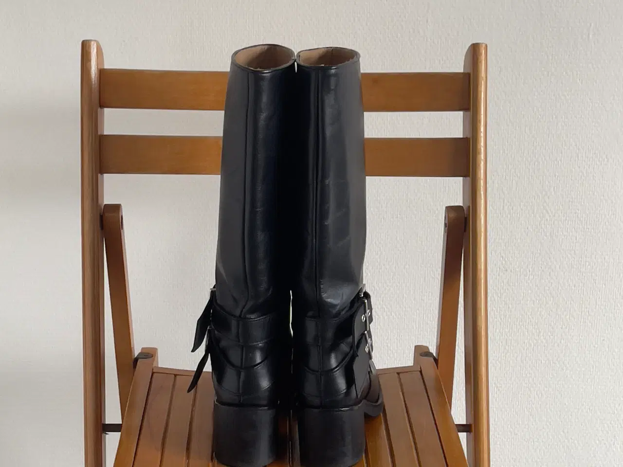 Billede 3 - Feminine Leather boots