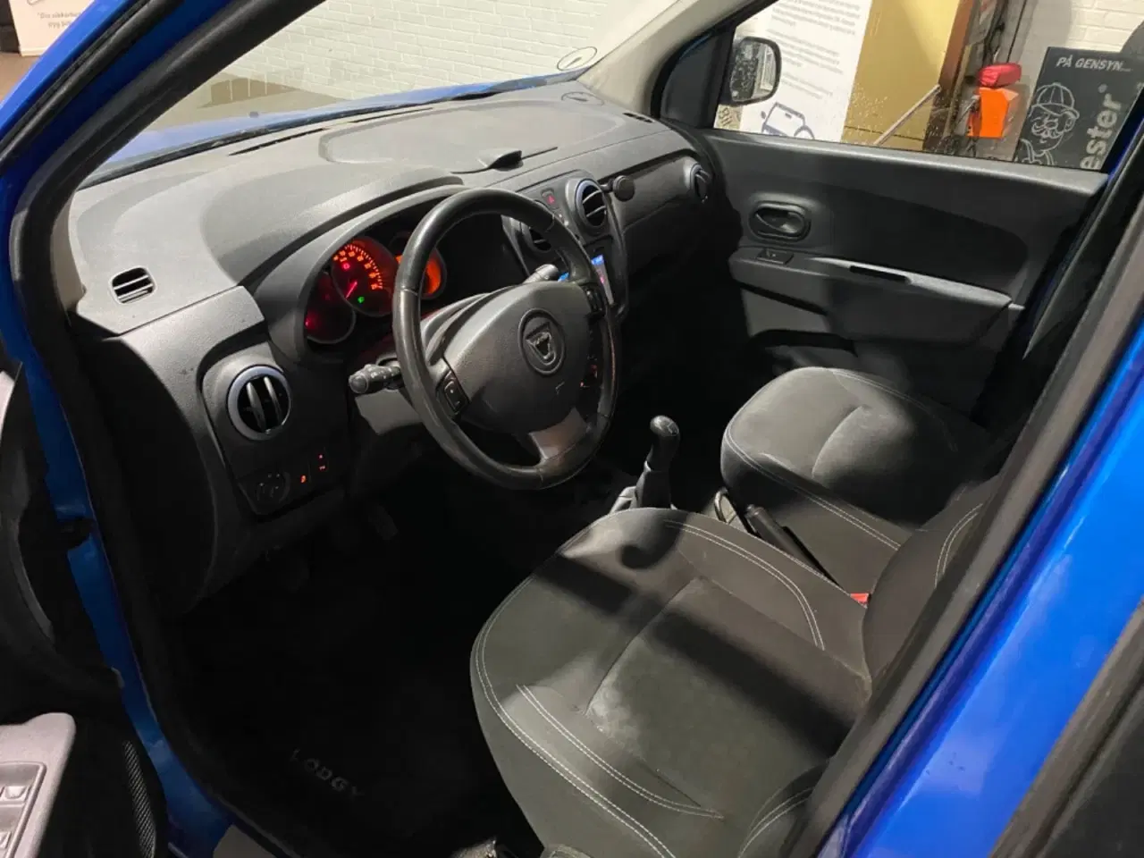 Billede 3 - Dacia Lodgy Stepway 1,5 dCi 90 Prestige 7prs