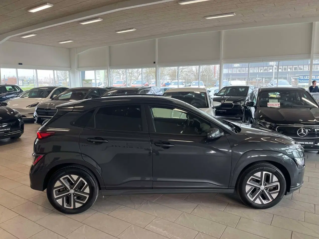 Billede 2 - Hyundai Kona 39 EV Essential