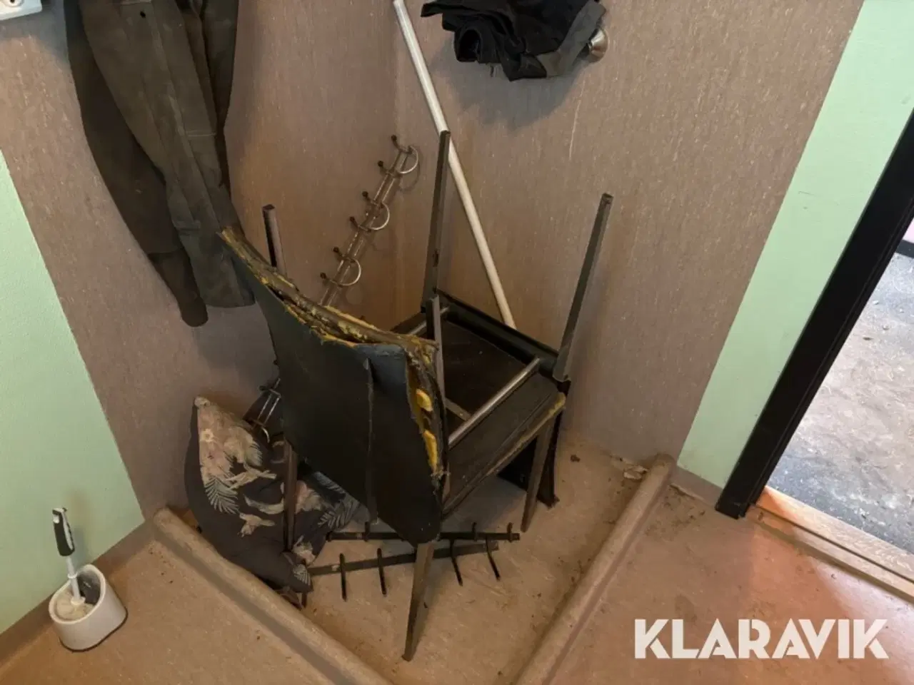 Billede 9 - Personalevogn