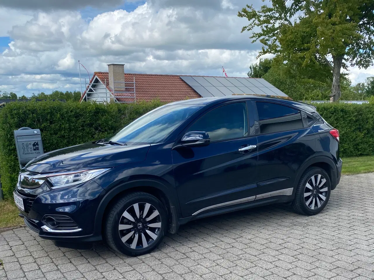 Billede 1 - Få km med Cvt gear (Automat gear)