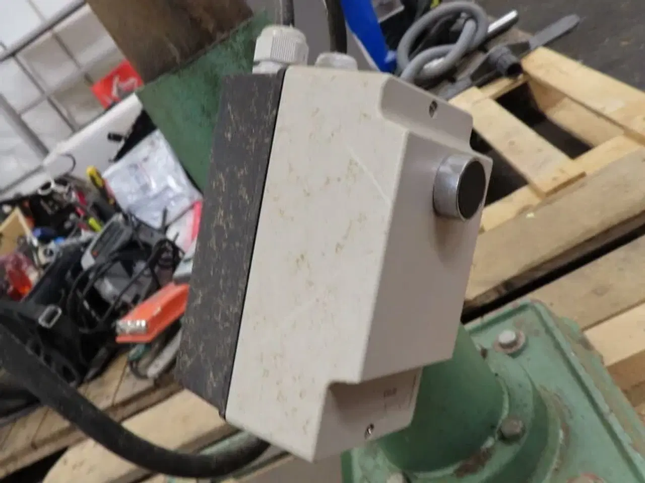 Billede 9 - Søjlebordemaskine, REXON RDM-150