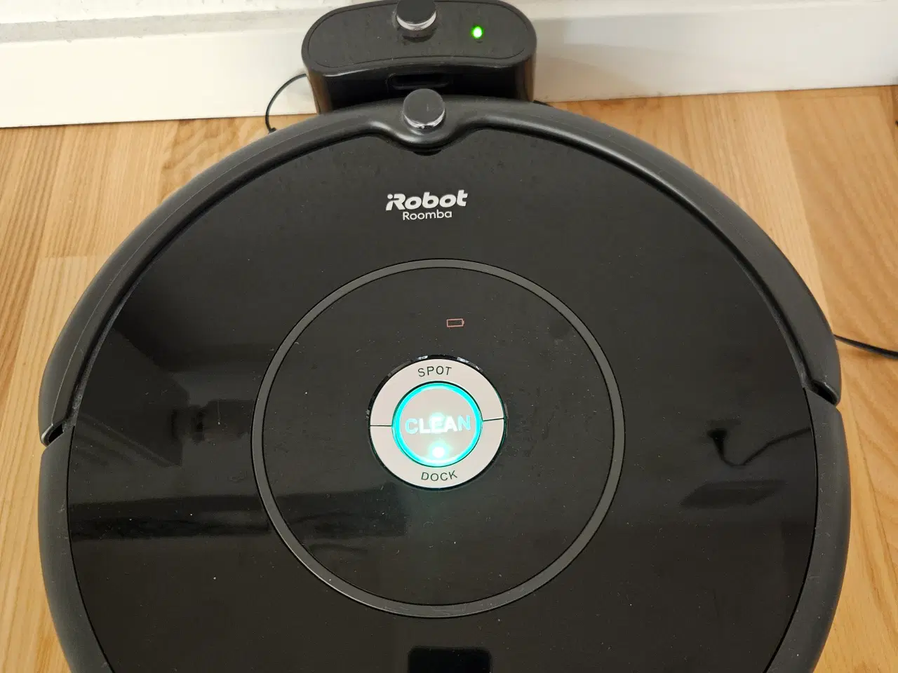 Billede 1 - Roomba 606 robotstøvsuger