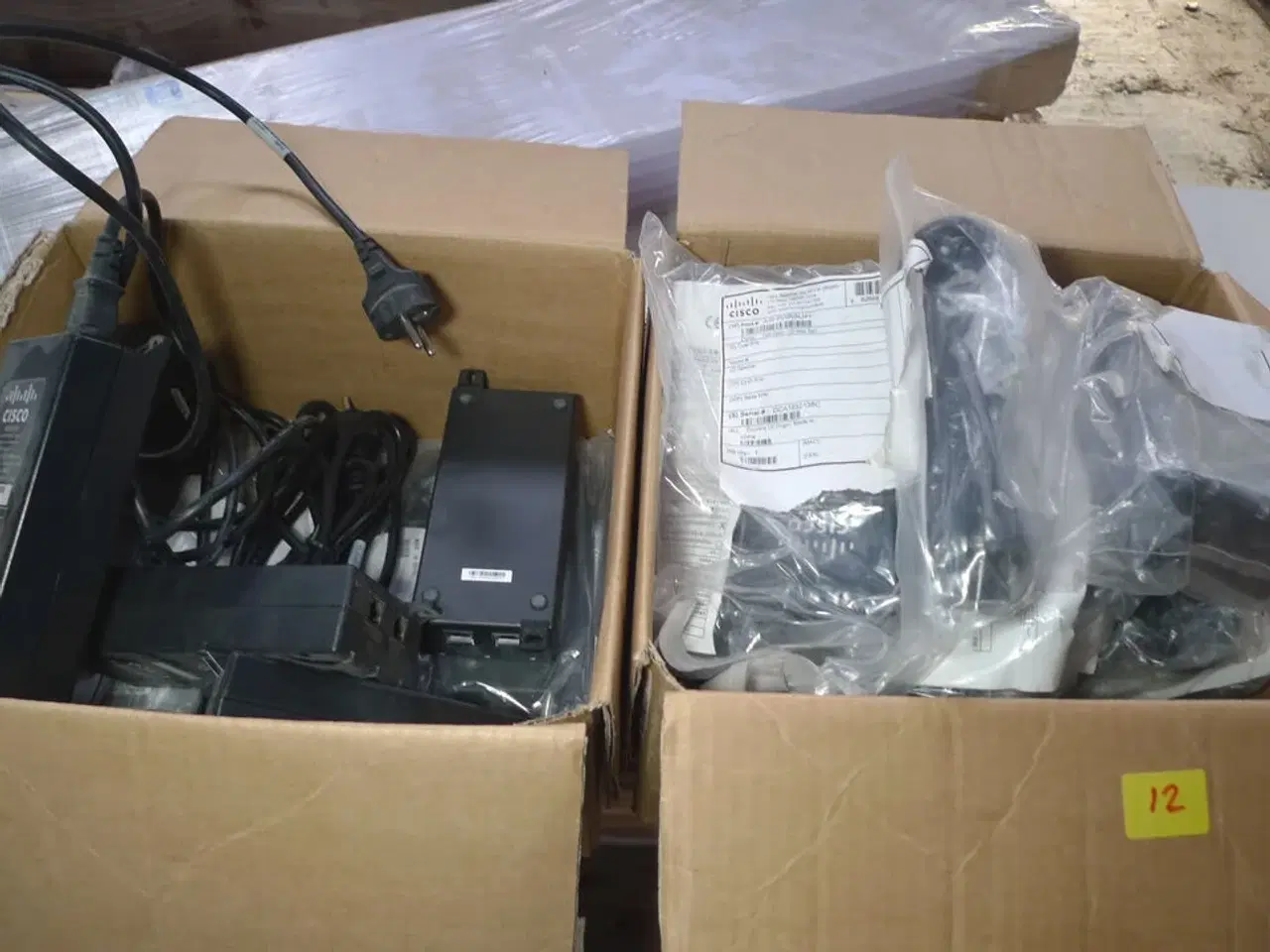 Billede 1 - Ca. 15 stk. Cisco power injector