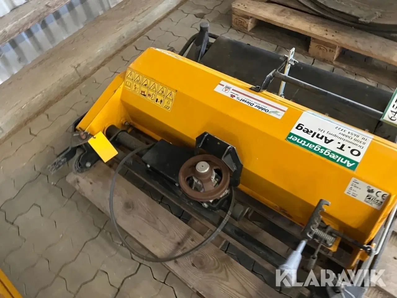 Billede 5 - Slagleklipper Stiga PA409