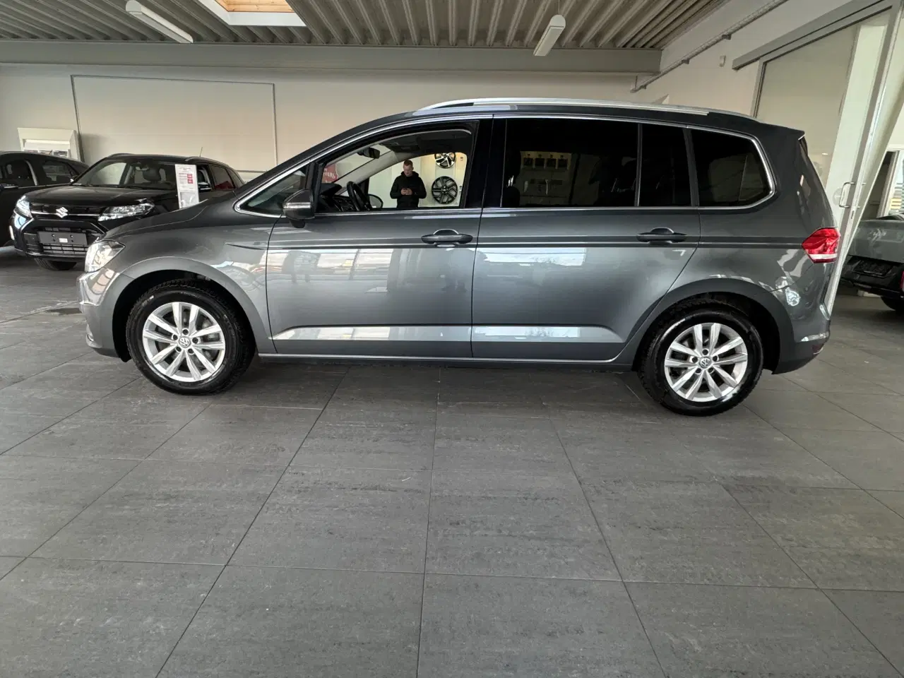 Billede 3 - VW Touran 1.5 TSI DSG Highline