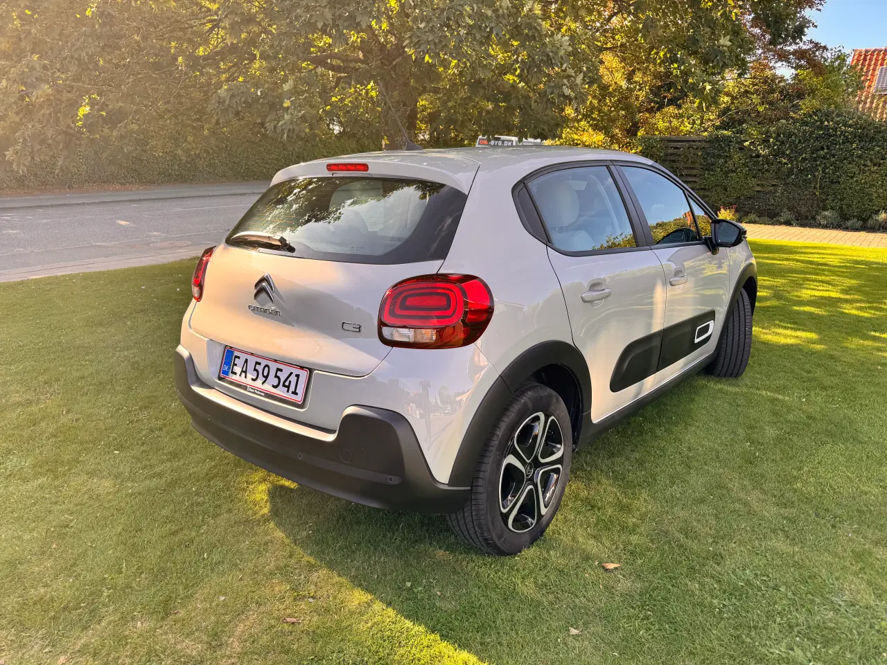 Billede 2 - Næsten ny Citroën C3
