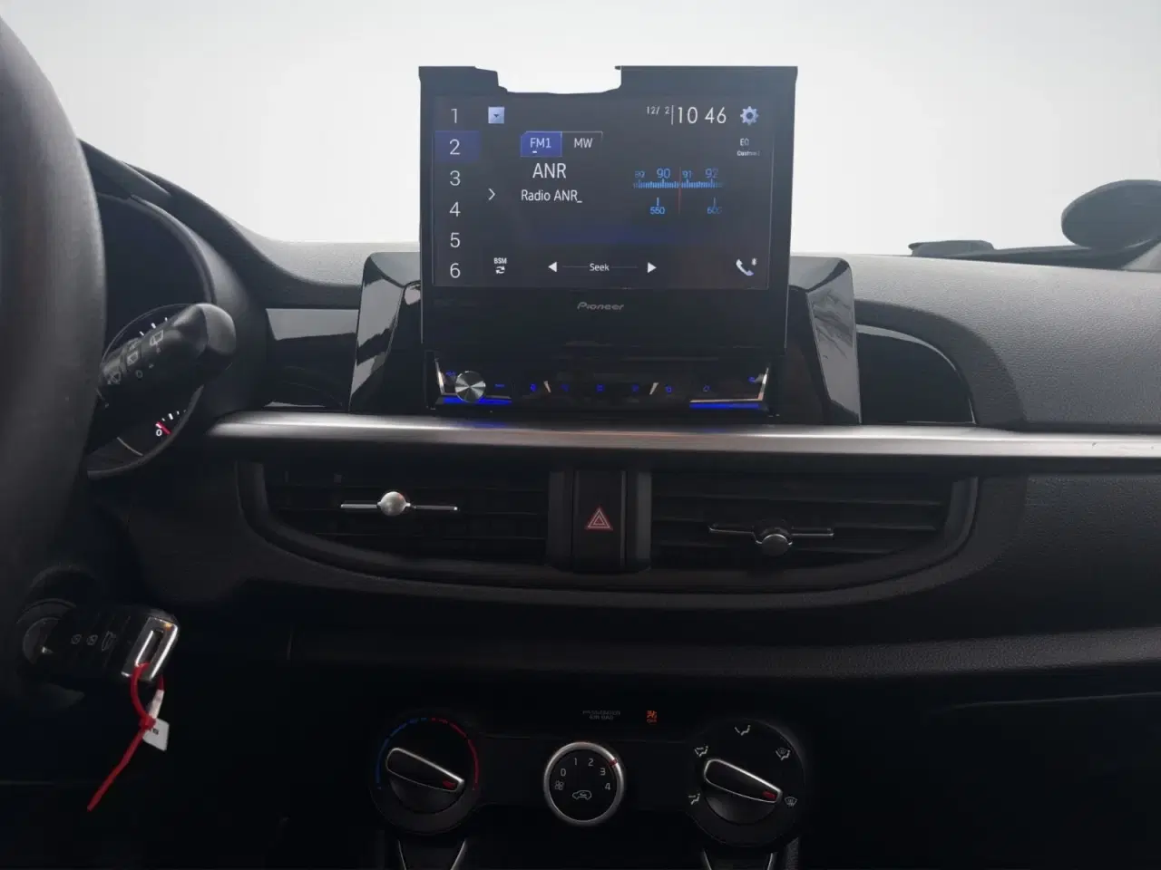 Billede 11 - Kia Picanto 1,0 MPi Comfort Sunshine