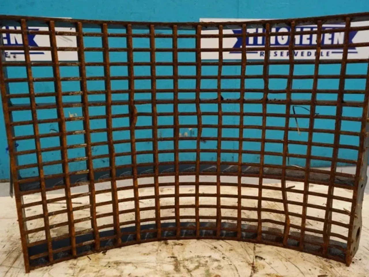 Billede 3 - Case Axial Flow 9010 Bro 86999090