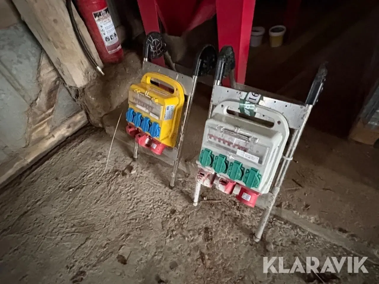 Billede 1 - Eltavler 2 styk