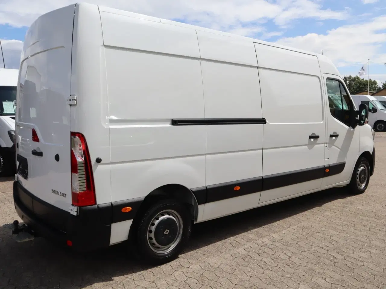 Billede 10 - Renault Master IV T35 2,3 dCi 150 L3H2 Kassevogn