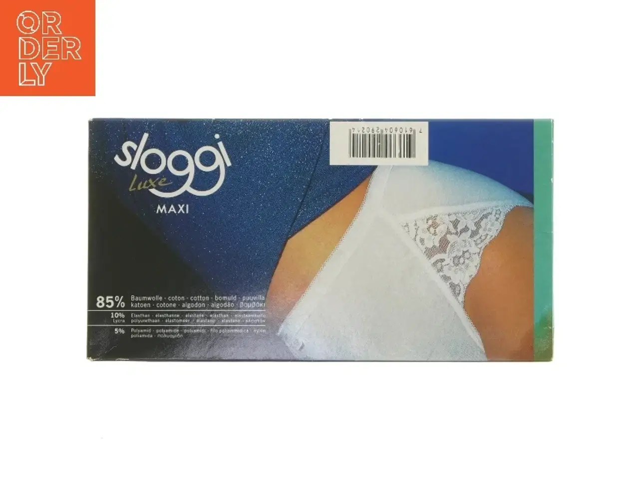 Billede 2 - Sloggi Luxe Maxi trusser fra Sloggi (str. 44 )