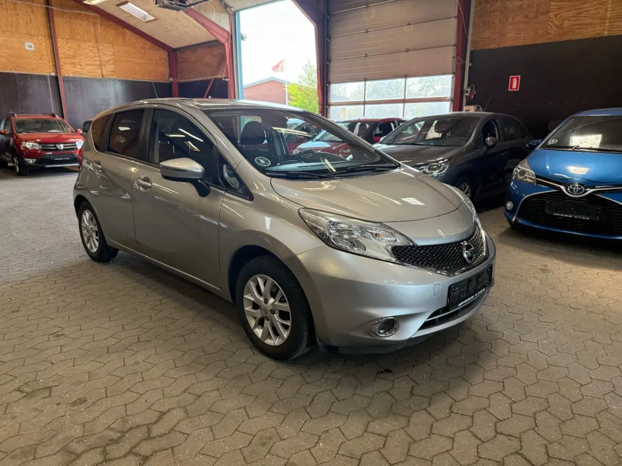 Billede 3 - Nissan Note 1,2 Acenta Tech