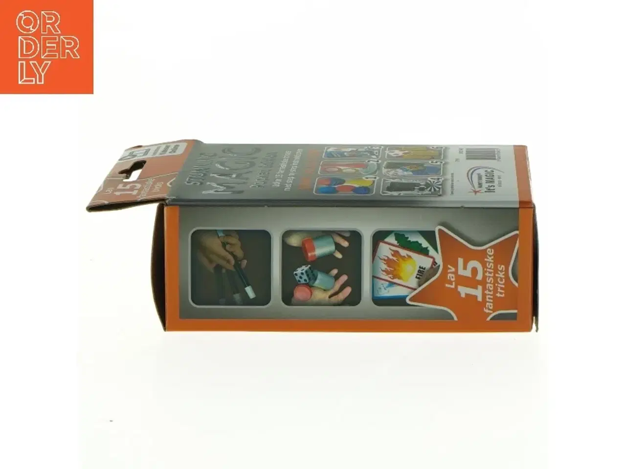 Billede 2 - Tryllesæt